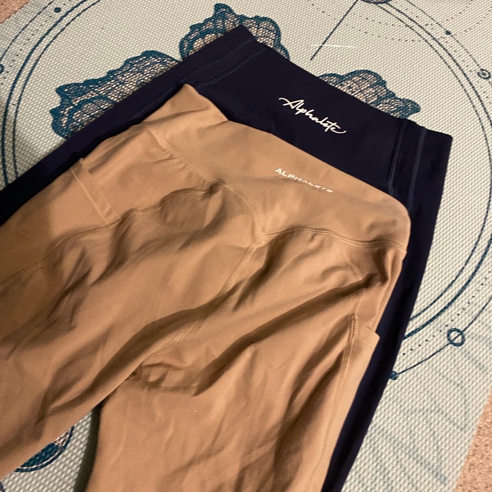 ALPHALETE PULSE LEGGINGS